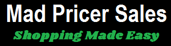 Mad Pricer Sales, INC. Logo