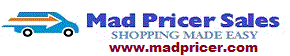 Mad Pricer Sales Logo